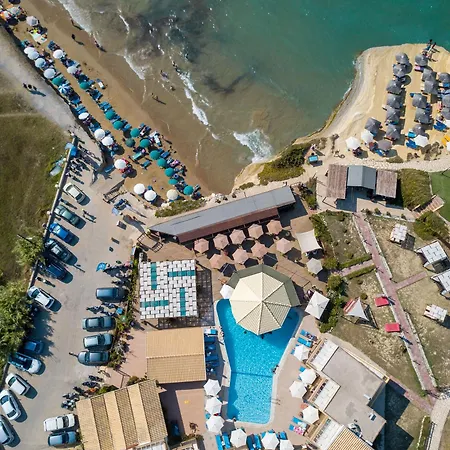 Bertos Balcony In The Heart Of Canal D * Sidari (Corfu)