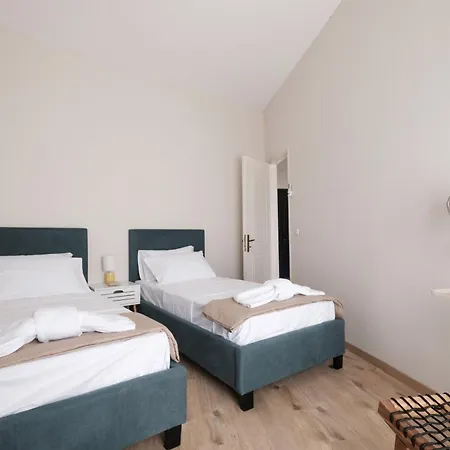 Apartment Bertos Balcony In The Heart Of Canal D Sidari (Corfu)